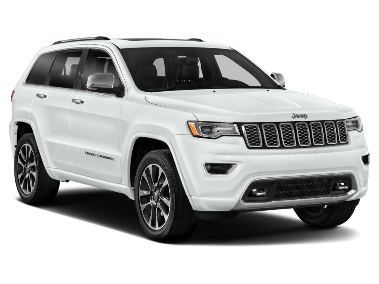 2018 Jeep Grand Cherokee Overland 4x2