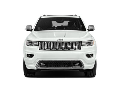 2018 Jeep Grand Cherokee Overland 4x2