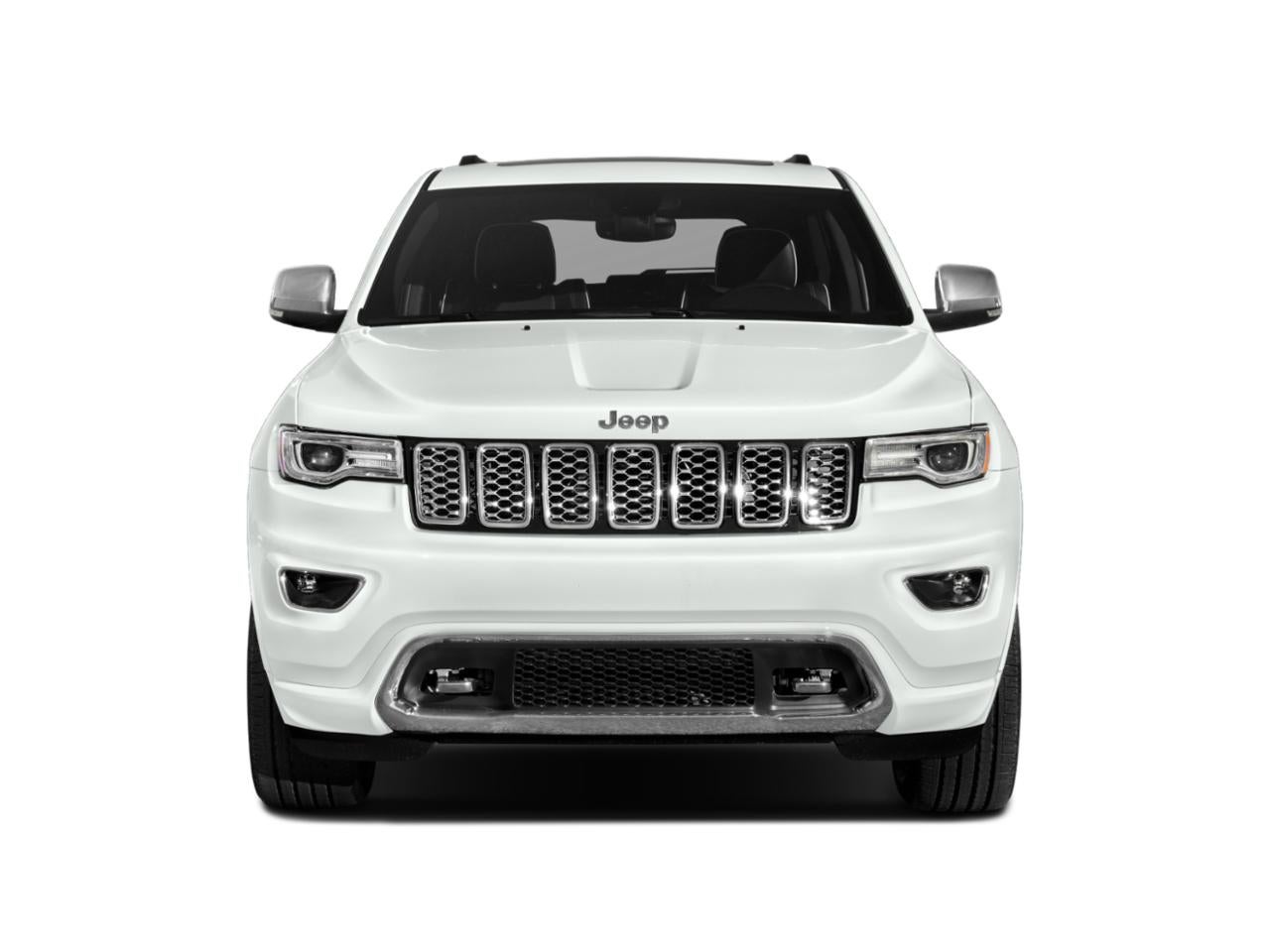 2018 Jeep Grand Cherokee Overland 4x2
