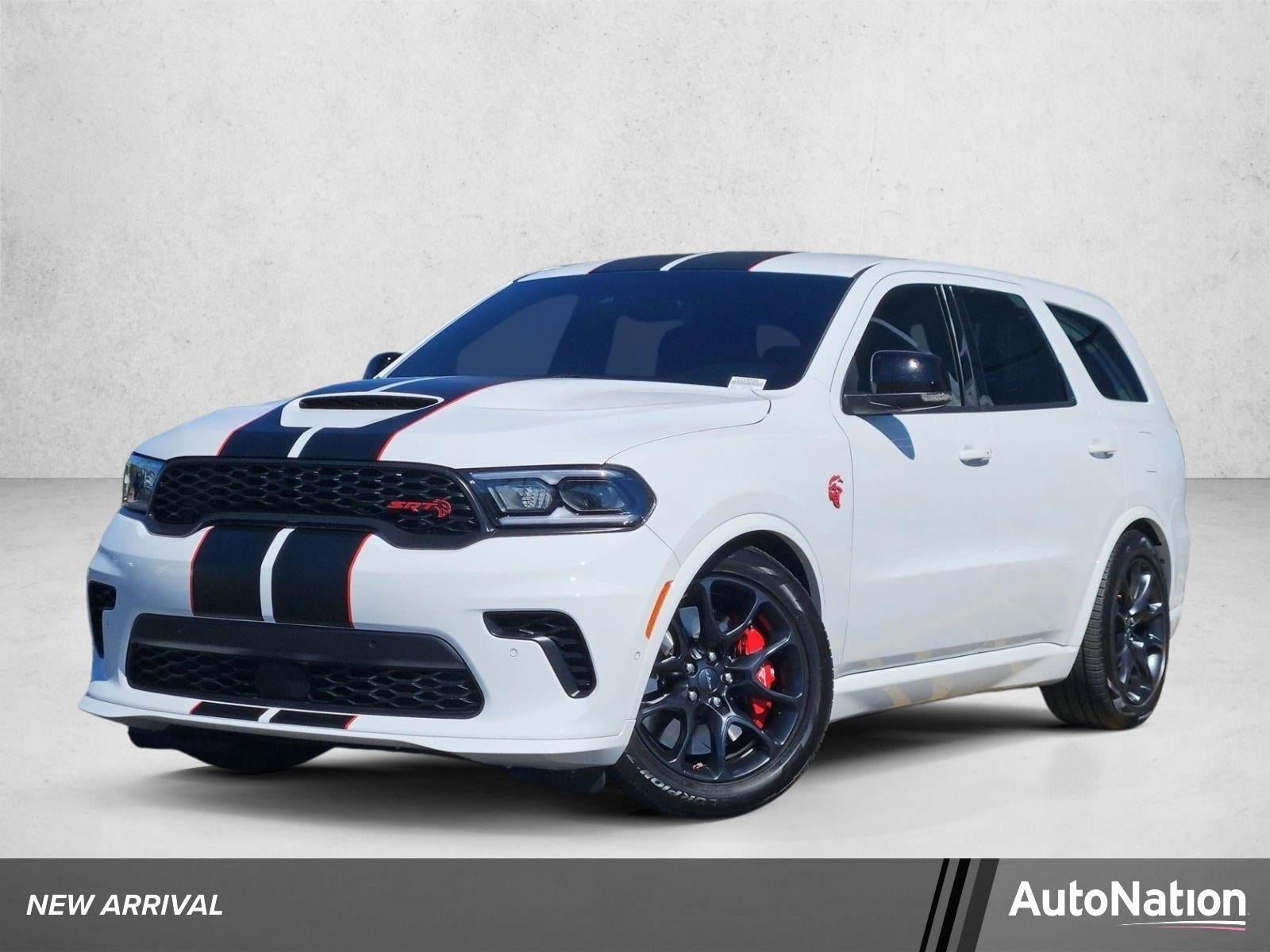 2026 Dodge Durango SRT Hellcat Jailbreak AWD