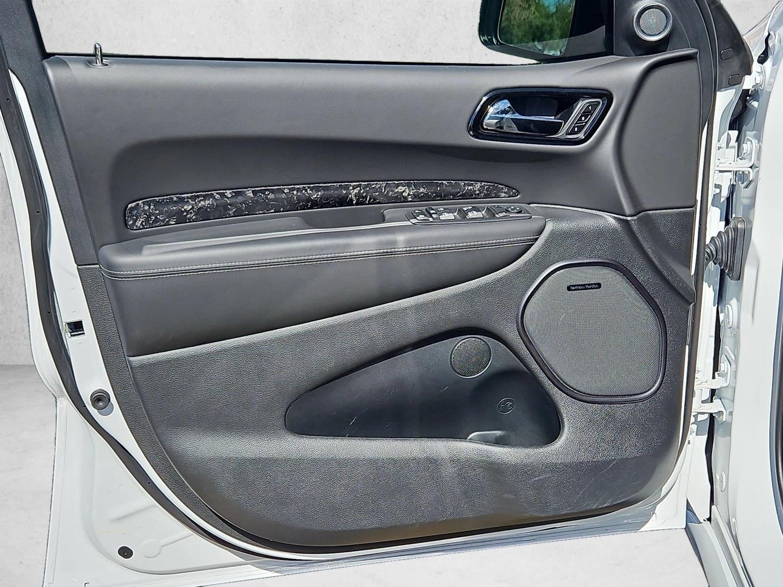 2026 Dodge Durango SRT Hellcat Jailbreak AWD