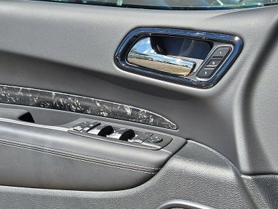 2026 Dodge Durango SRT Hellcat Jailbreak AWD