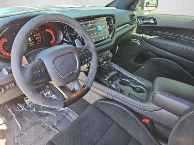 2026 Dodge Durango SRT Hellcat Jailbreak AWD
