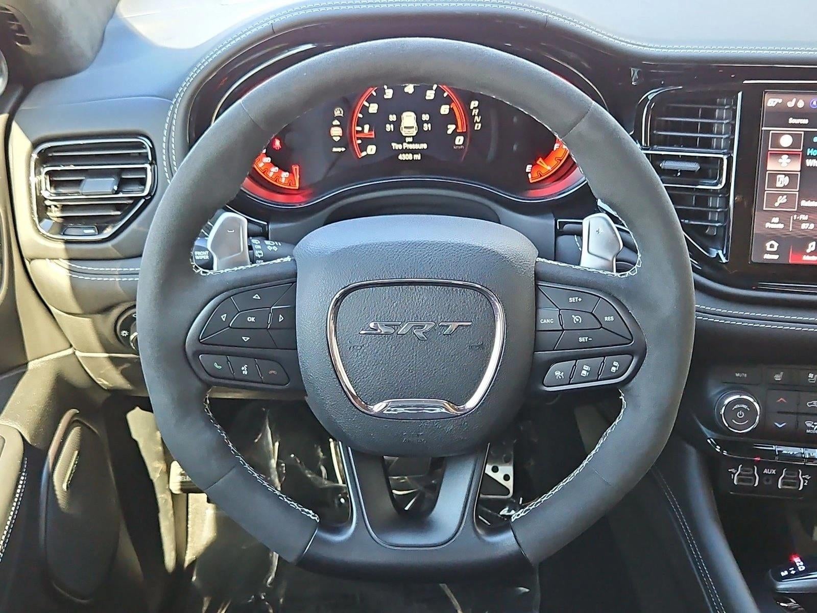 2026 Dodge Durango SRT Hellcat Jailbreak AWD