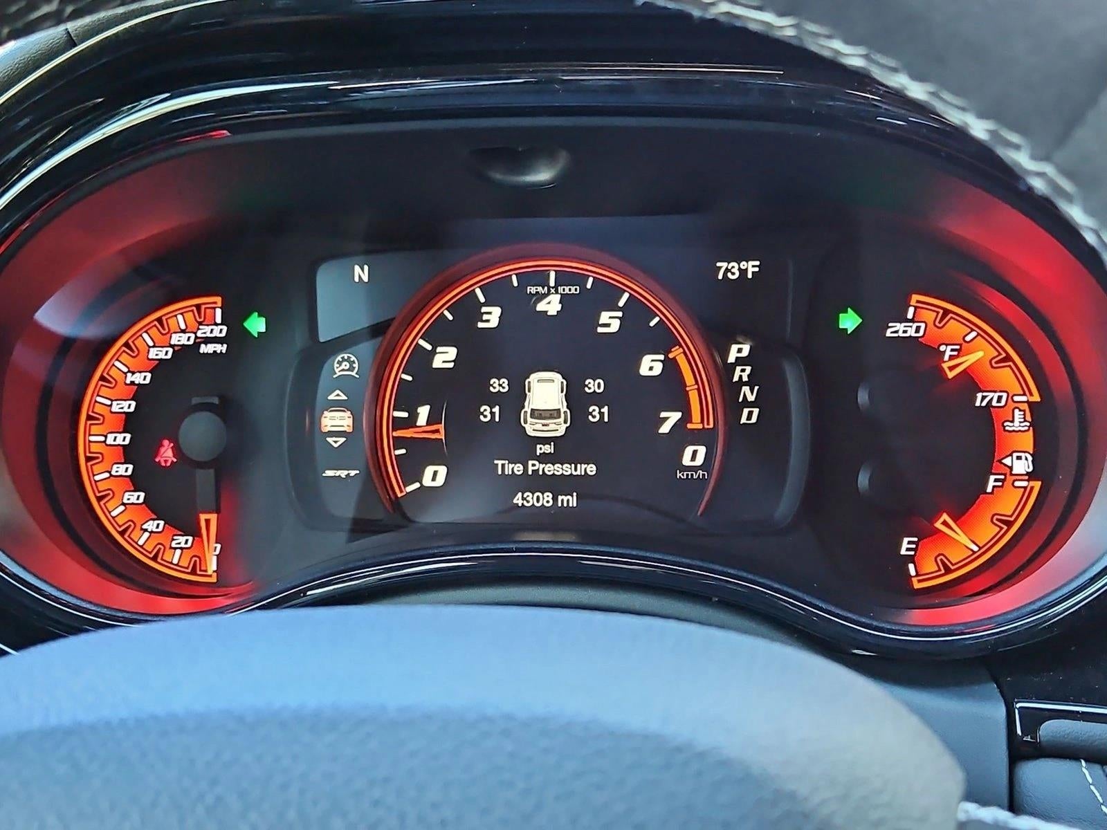 2026 Dodge Durango SRT Hellcat Jailbreak AWD