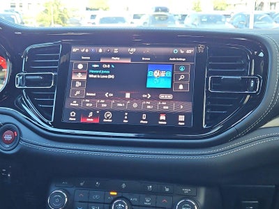 2026 Dodge Durango SRT Hellcat Jailbreak AWD