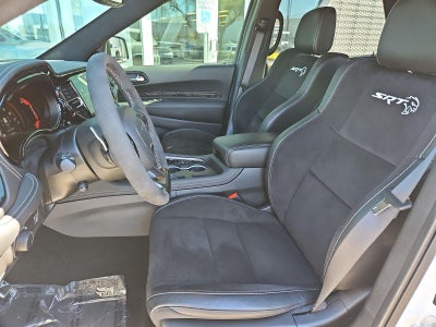 2026 Dodge Durango SRT Hellcat Jailbreak AWD