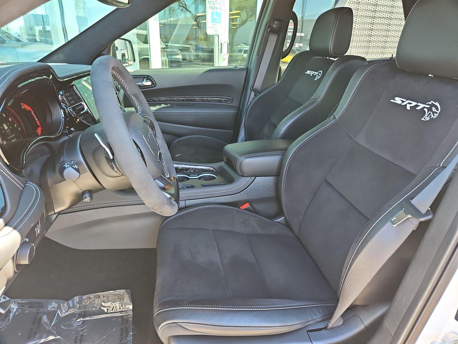 2026 Dodge Durango SRT Hellcat Jailbreak AWD