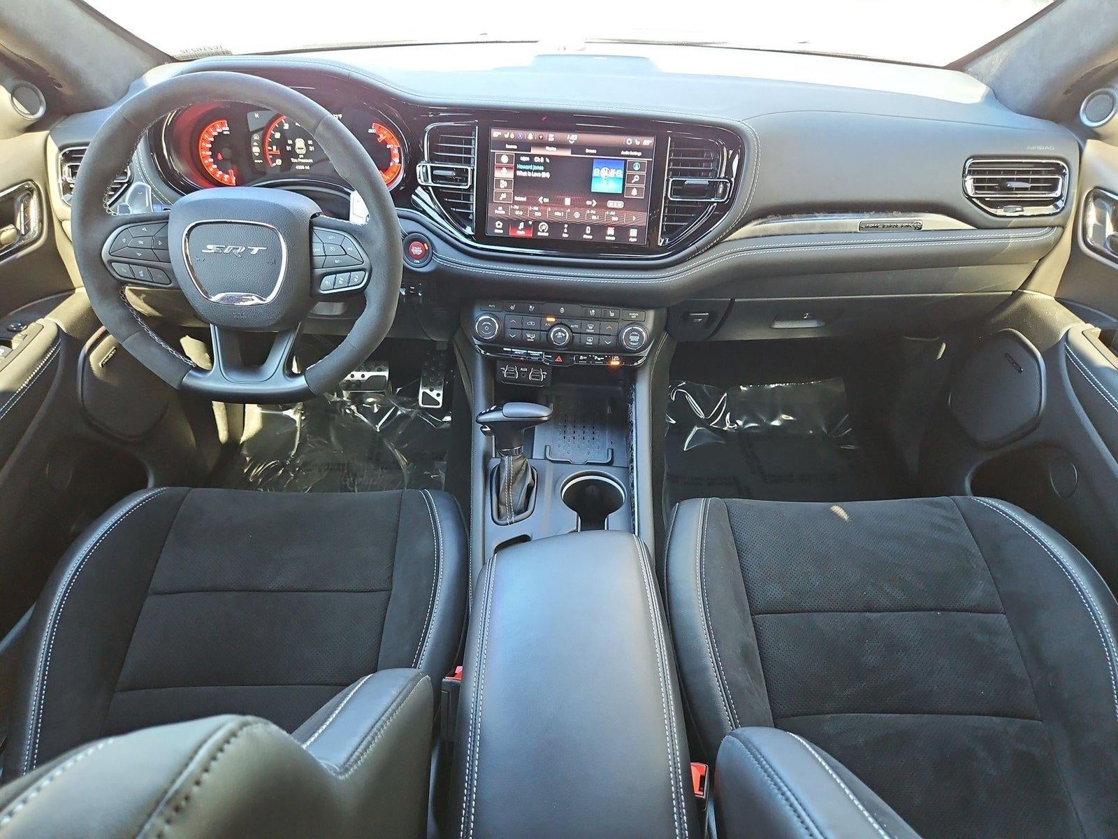2026 Dodge Durango SRT Hellcat Jailbreak AWD