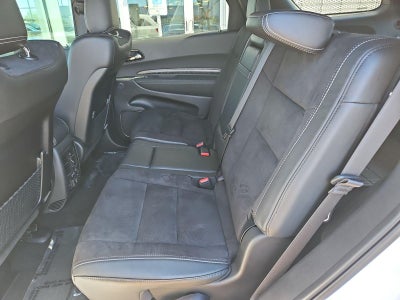 2026 Dodge Durango SRT Hellcat Jailbreak AWD