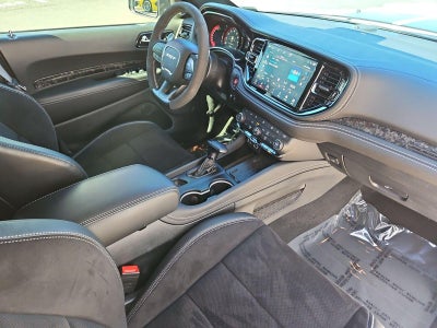 2026 Dodge Durango SRT Hellcat Jailbreak AWD