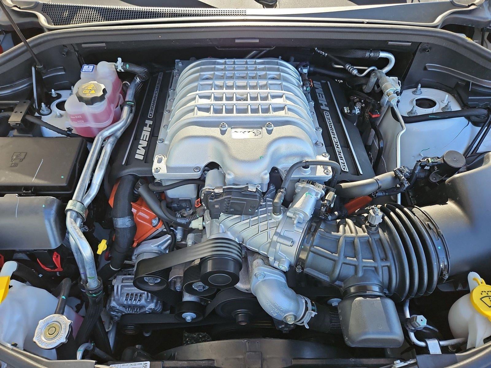 2026 Dodge Durango SRT Hellcat Jailbreak AWD