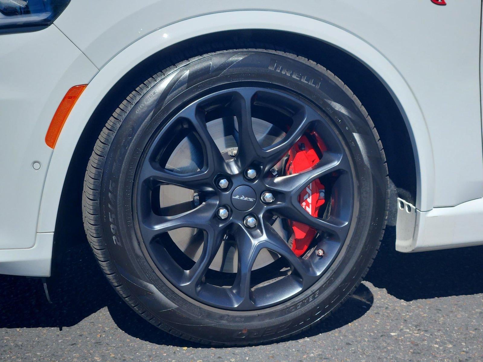 2026 Dodge Durango SRT Hellcat Jailbreak AWD