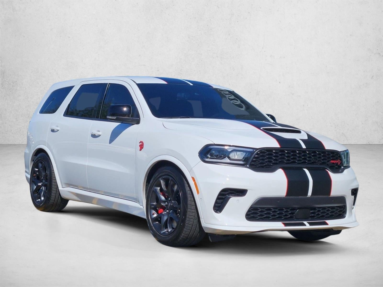 2026 Dodge Durango SRT Hellcat Jailbreak AWD