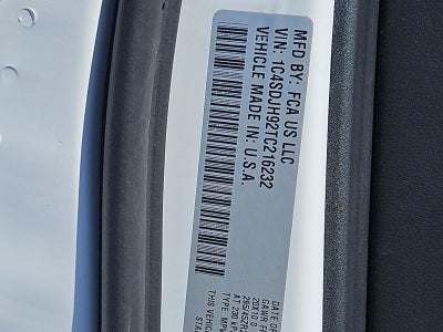 2026 Dodge Durango SRT Hellcat Jailbreak AWD