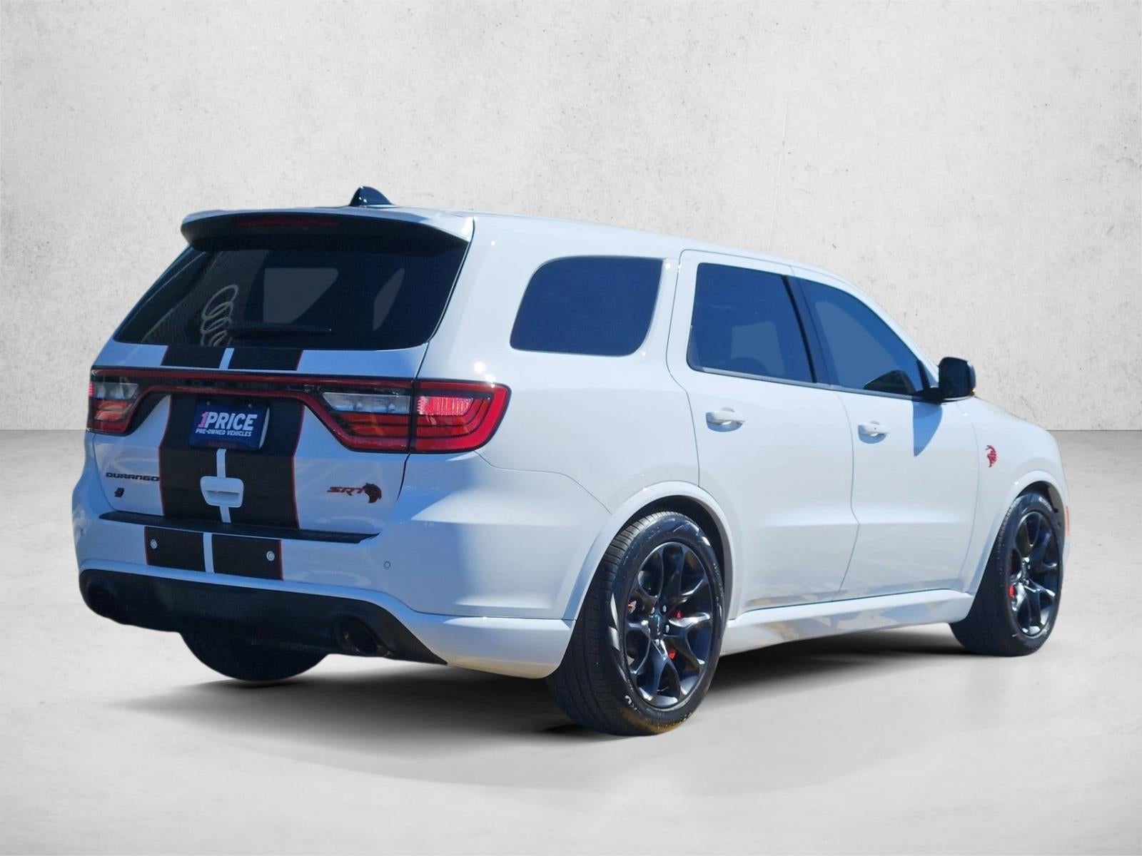 2026 Dodge Durango SRT Hellcat Jailbreak AWD