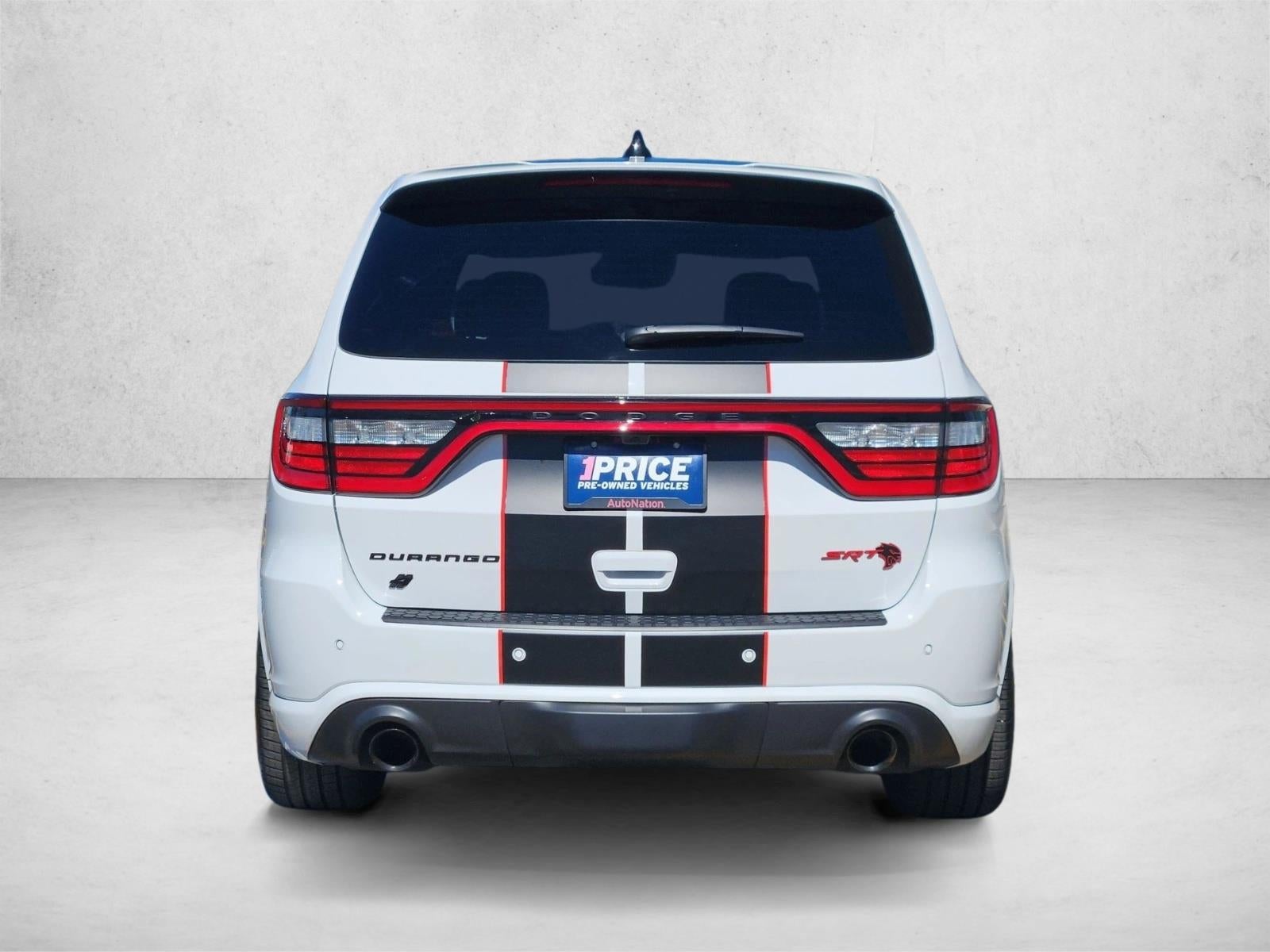 2026 Dodge Durango SRT Hellcat Jailbreak AWD