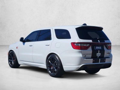 2026 Dodge Durango SRT Hellcat Jailbreak AWD
