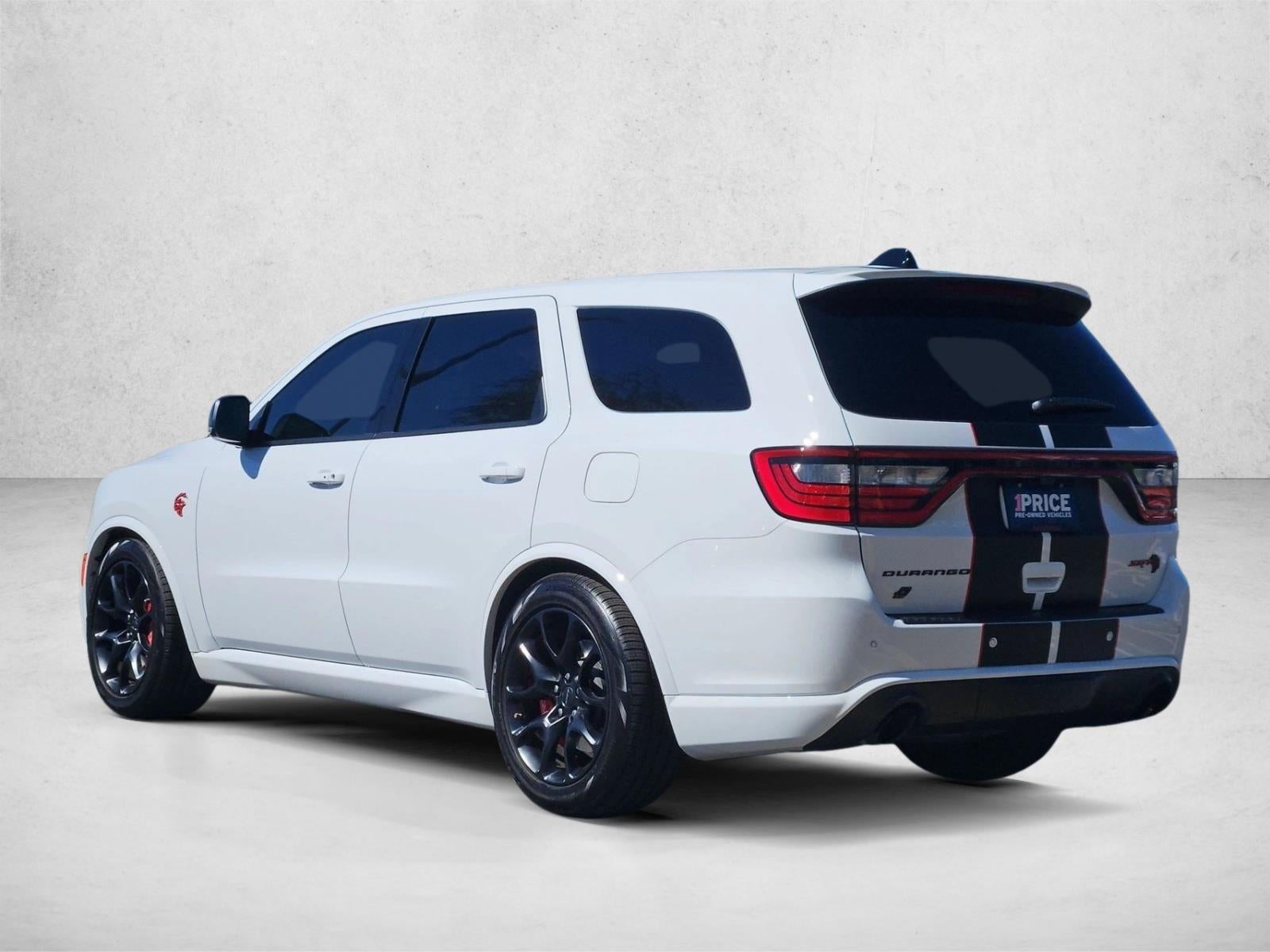 2026 Dodge Durango SRT Hellcat Jailbreak AWD