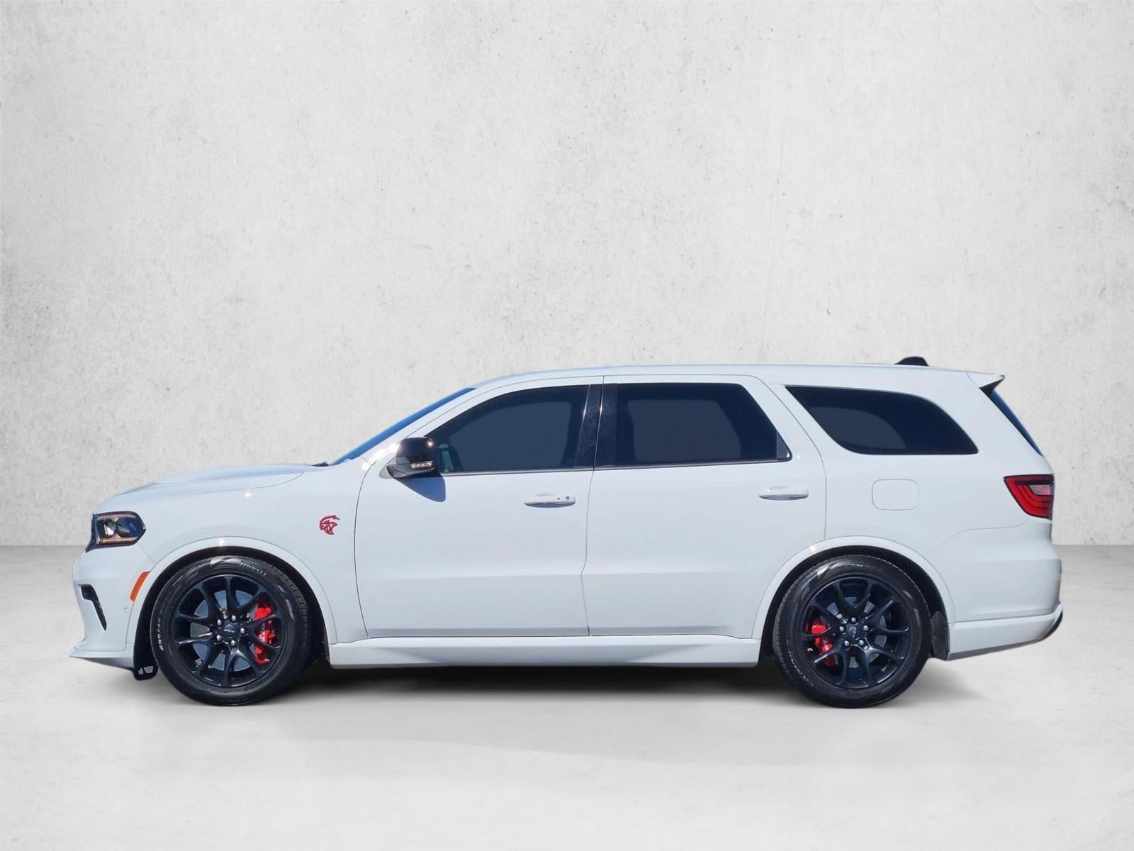2026 Dodge Durango SRT Hellcat Jailbreak AWD