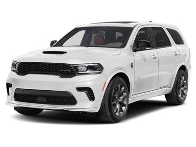 2026 Dodge Durango SRT Hellcat Jailbreak AWD