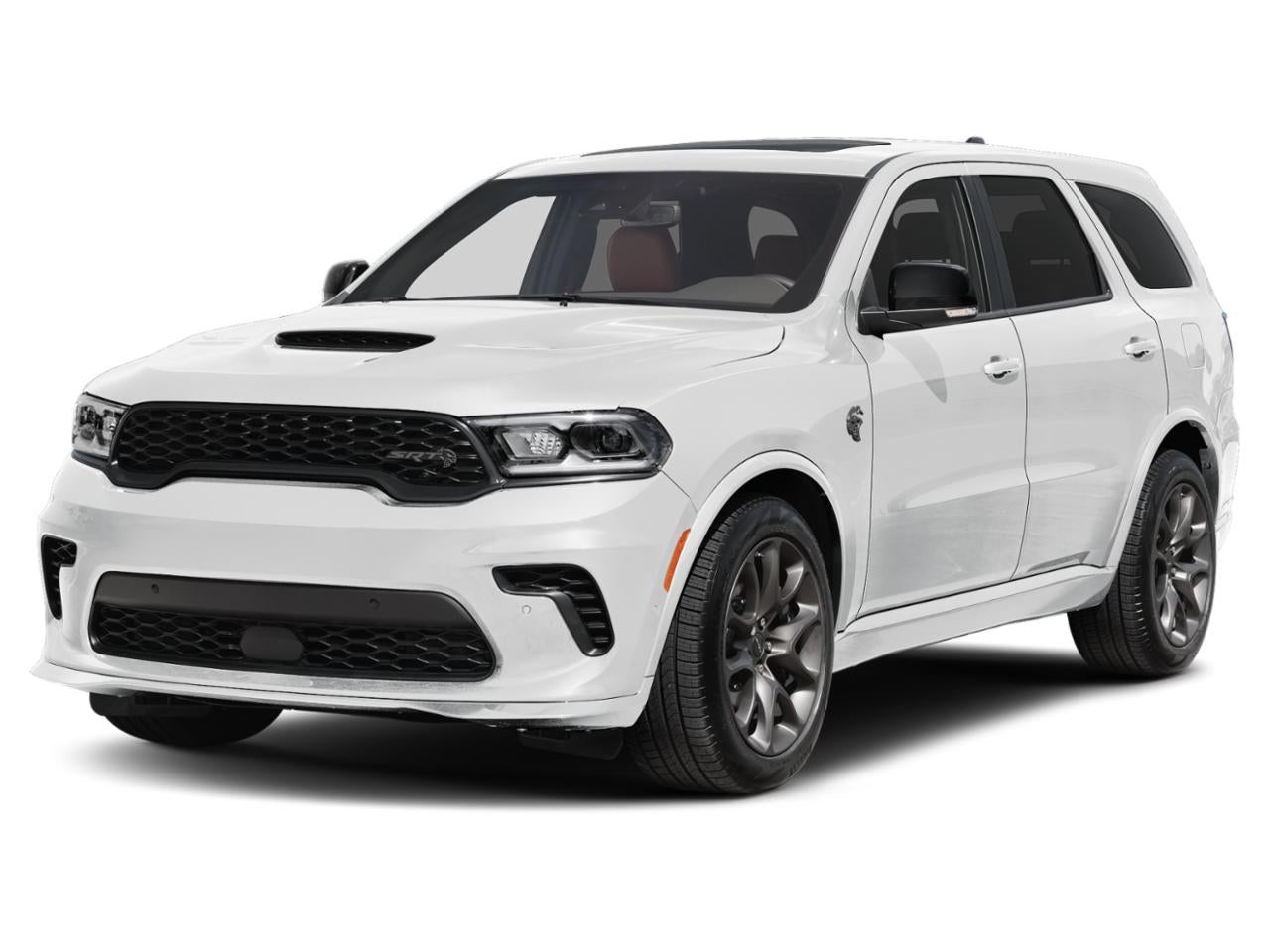 2026 Dodge Durango SRT Hellcat Jailbreak AWD