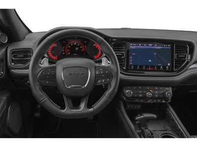 2026 Dodge Durango SRT Hellcat Jailbreak AWD