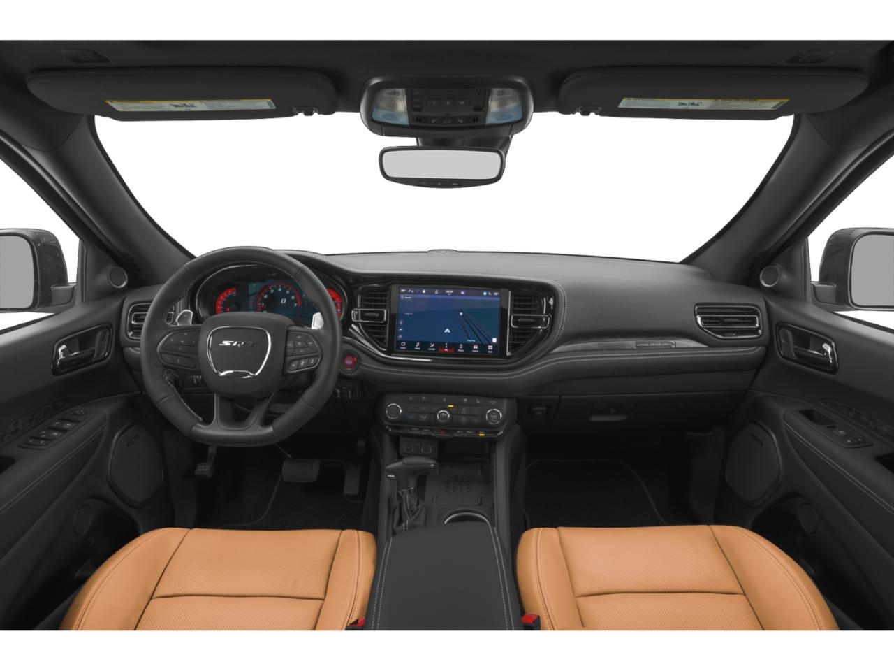 2026 Dodge Durango SRT Hellcat Jailbreak AWD