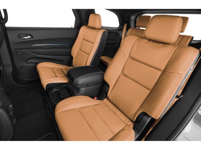 2026 Dodge Durango SRT Hellcat Jailbreak AWD