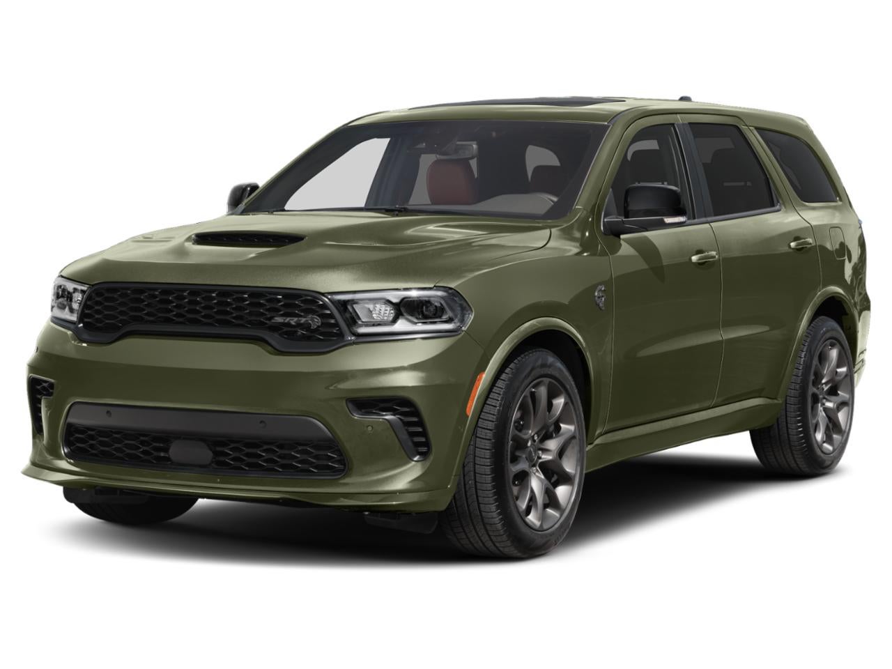 2026 Dodge Durango SRT Hellcat Jailbreak AWD
