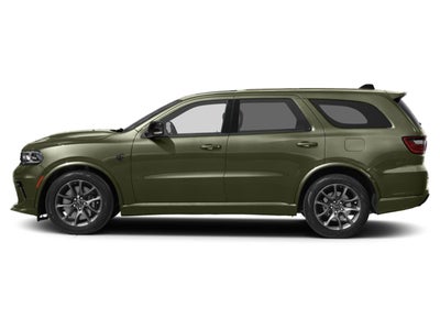 2026 Dodge Durango SRT Hellcat Jailbreak AWD
