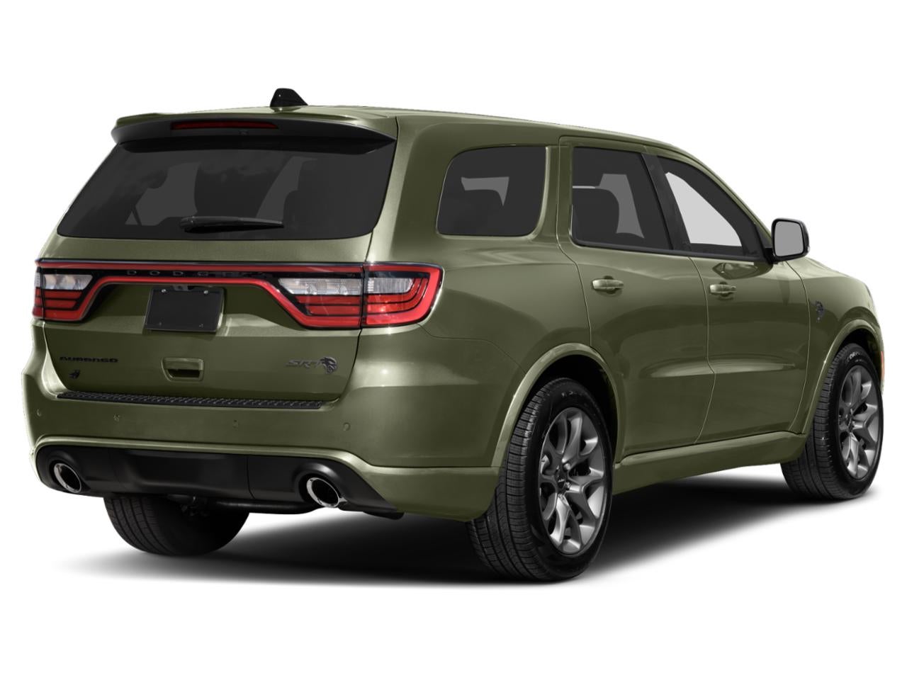 2026 Dodge Durango SRT Hellcat Jailbreak AWD