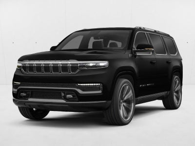 2022 Jeep Grand Wagoneer Series III 4x4