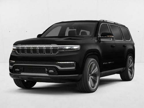 2022 Jeep Grand Wagoneer Series III 4x4