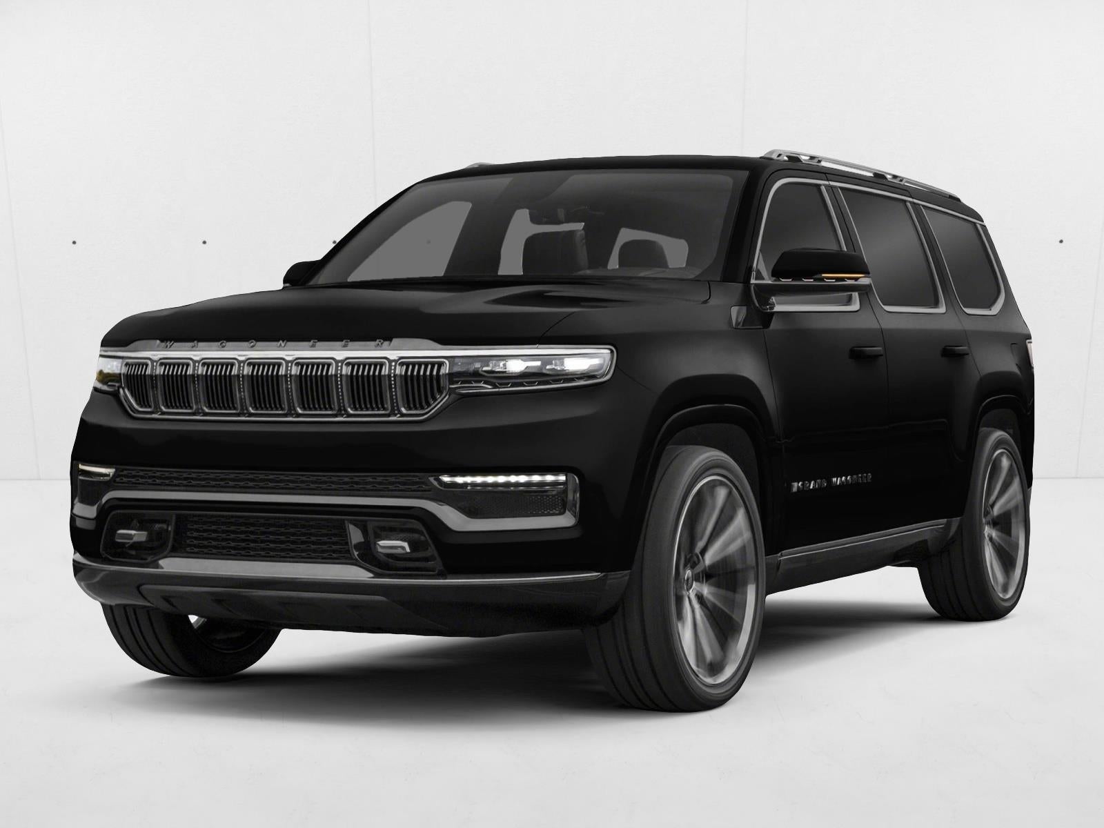 2022 Jeep Grand Wagoneer Series III 4x4