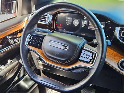 2022 Jeep Grand Wagoneer Series III 4x4