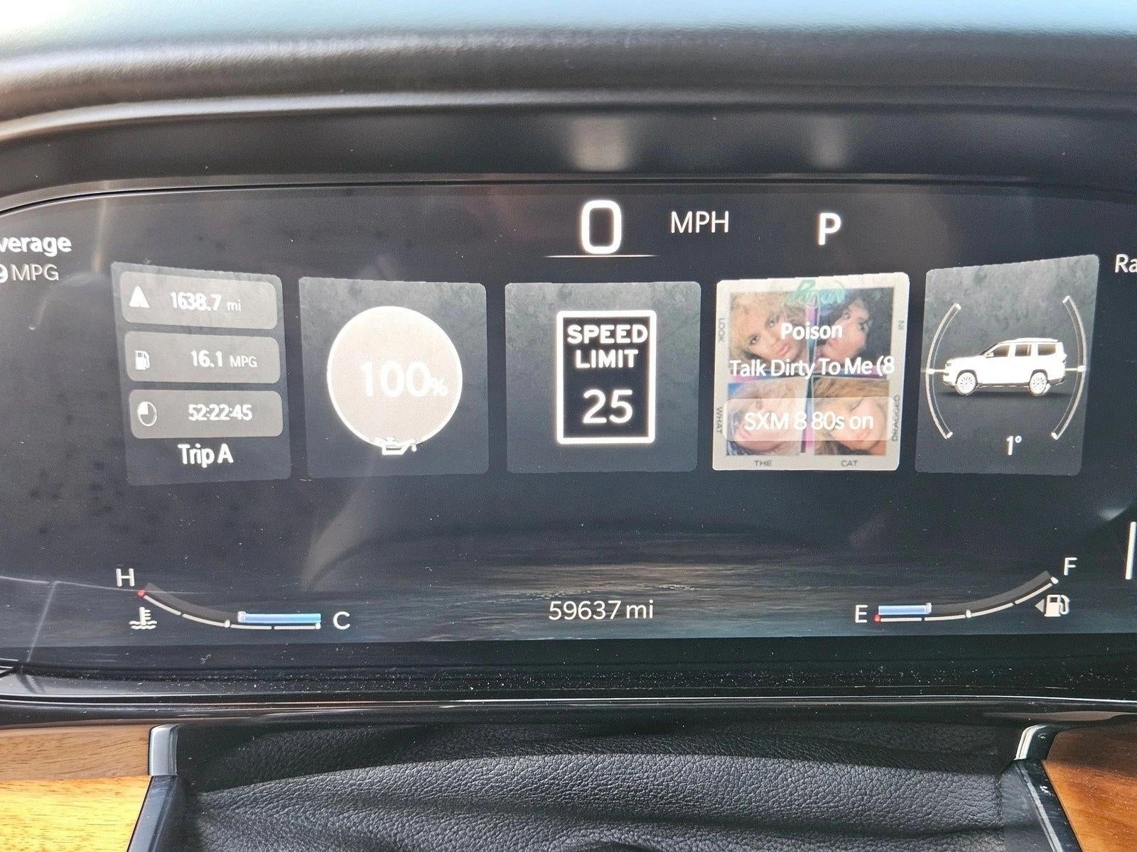 2022 Jeep Grand Wagoneer Series III 4x4