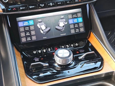 2022 Jeep Grand Wagoneer Series III 4x4