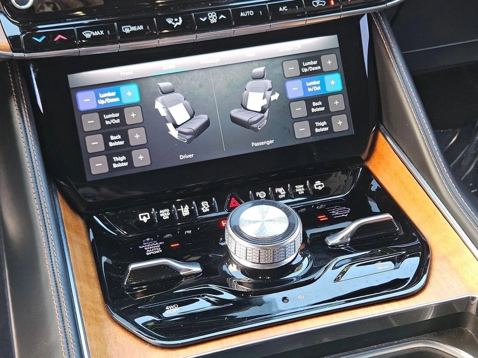 2022 Jeep Grand Wagoneer Series III 4x4