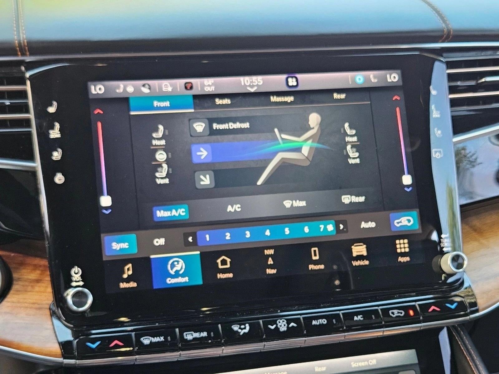 2022 Jeep Grand Wagoneer Series III 4x4