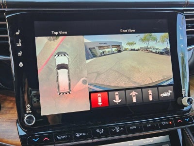 2022 Jeep Grand Wagoneer Series III 4x4