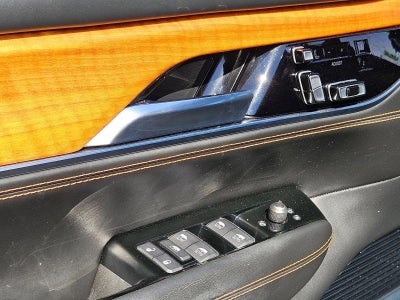 2022 Jeep Grand Wagoneer Series III 4x4