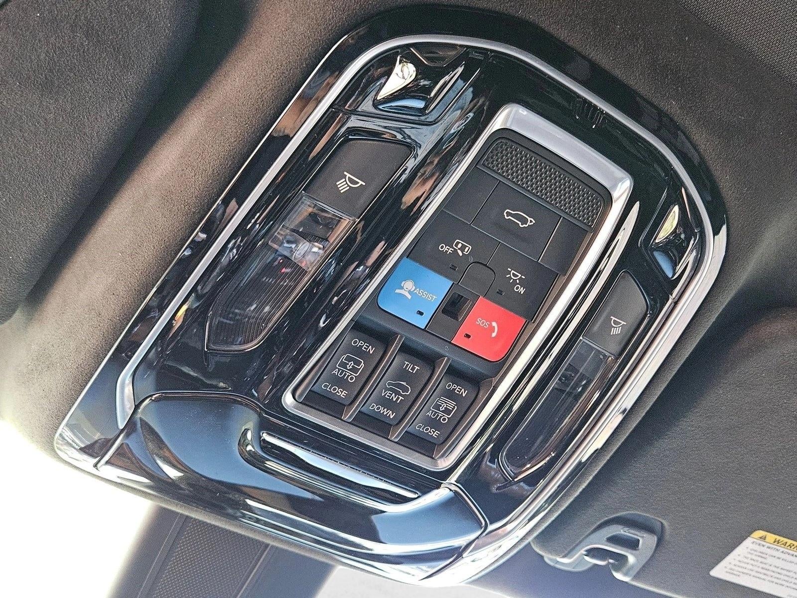 2022 Jeep Grand Wagoneer Series III 4x4