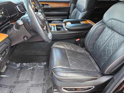 2022 Jeep Grand Wagoneer Series III 4x4