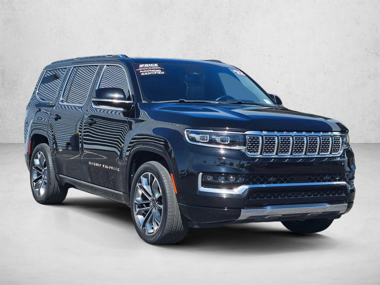 2022 Jeep Grand Wagoneer Series III 4x4