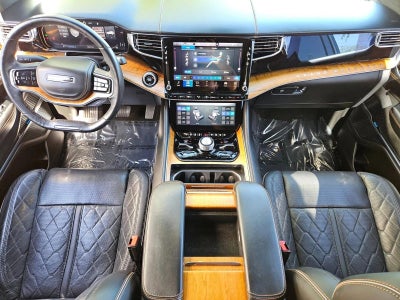 2022 Jeep Grand Wagoneer Series III 4x4