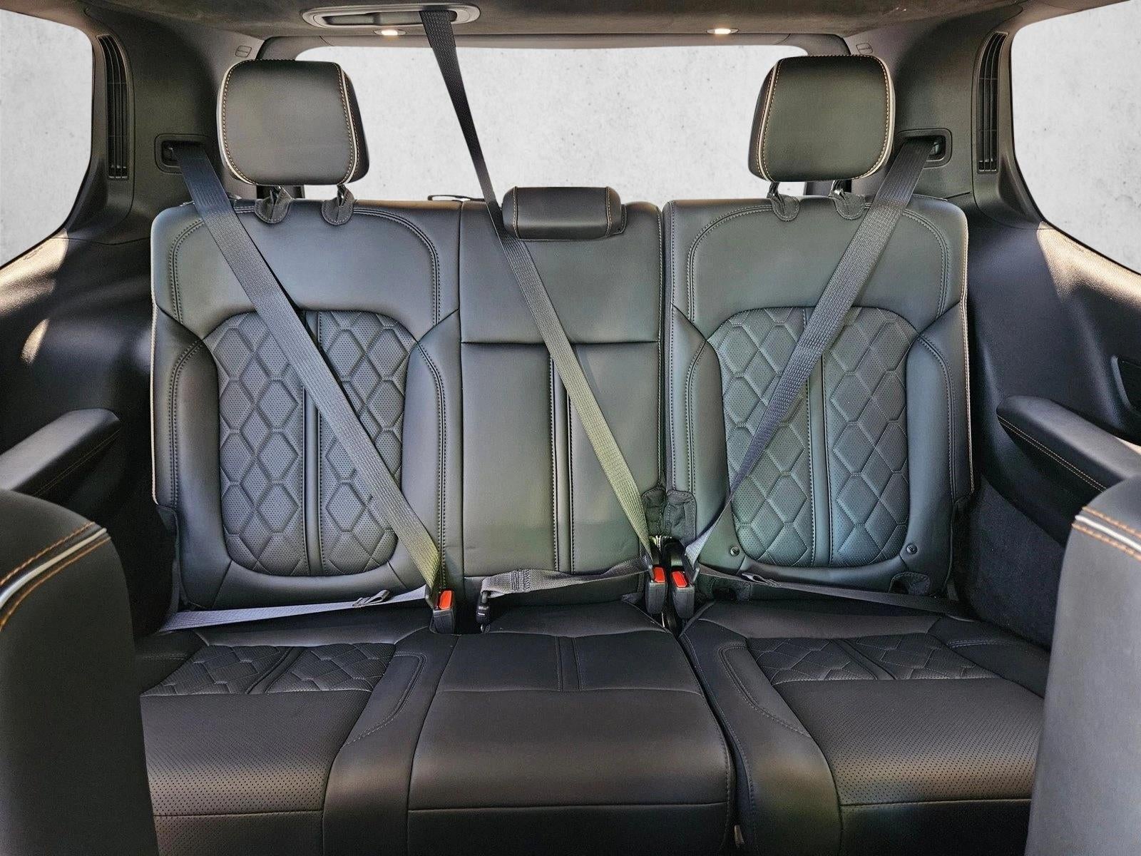 2022 Jeep Grand Wagoneer Series III 4x4