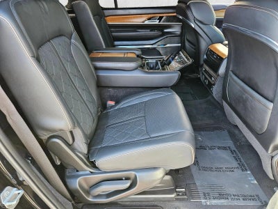 2022 Jeep Grand Wagoneer Series III 4x4