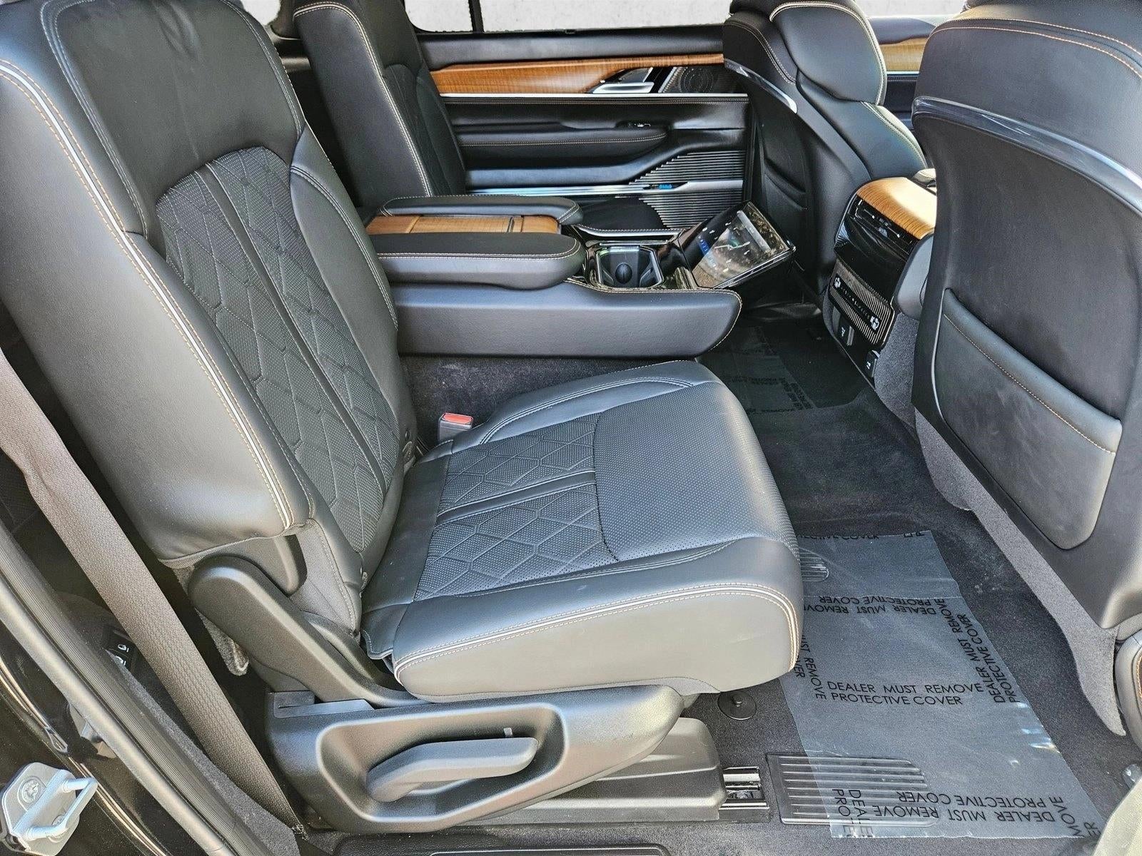 2022 Jeep Grand Wagoneer Series III 4x4