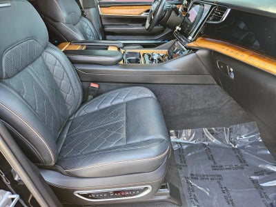 2022 Jeep Grand Wagoneer Series III 4x4